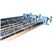 Metal Bow Roll, Banana Roller, Conpaptexrollers