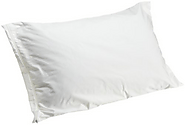 Allersoft 100-Percent Cotton Dust Mite & Allergy Control Pillow Encasement