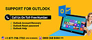 How to Contact Outlook Customer Support Toll Free Number?