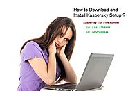 How to Download and Install Kaspersky ? Kaspersky Update and Teinstall