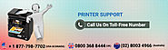 Printer Customer Support 1 877-798-7702 Number | Printer Technical Hel