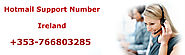 Hotmail Technical Support Number Ireland 353 766803285 - ,