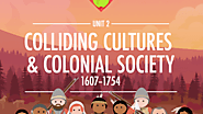 Colliding Cultures & Colonial Society: 1607 – 1754 | Crash Course US History