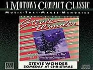 Stevie Wonder - What Christmas Means to Me