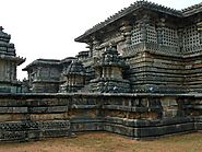 Hoysaleswara temple(halebidu)
