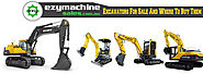 Excavators For Sale And Where To Buy Them