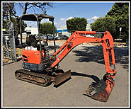New & Used Excavator for sale Australia
