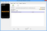 Download Smart Phone Flash Tool (SP Flash Tool) v5.1644