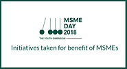 This MSME Day Government Takes Initiatives to Benefit MSMEs