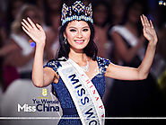 Miss World 2012-Yu Wenxia