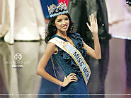 Miss World 2007-Zhang Zilin