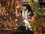 Miss World 2005-Unnur Birna Vilhjálmsdóttir