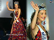Miss World 2002-.Azra Akın