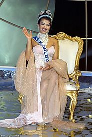 Miss World 2000-Priyanka Chopra