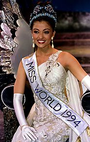 Miss World 1994(Aishwarya Rai)