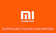 Download Xiaomi USB Drivers - Free Android Root