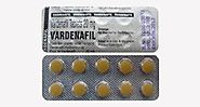 Vardenafil- No More Erectile Dysfunction
