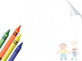 Crayons, board, school PPT Backgrounds, Education - Free PPT Backgrounds