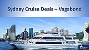 Sydney Cruise Deals – Vagabond Cruises