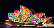 Have The Time Of Your Life At The Vivid Festival Cruise, In Sydney