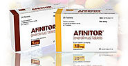 Afinitor 5mg Price India | Everolimus 10 mg tablets Novartis | Cancer Medicines Supplier