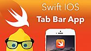 Tab Bar Controller In Swift iOS | IOS application Development Company