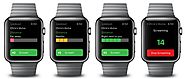 Apple Watch application Development Company | TecOrb Technologies
