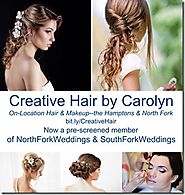 Creative Hair-and Makeup-By Carolyn Brings Expert Styling to On-Location Services - The East End Experience