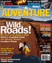 National Geographic Adventure Magazine: Gear Guide--Ultralight Tents