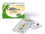 Tadalafil Tablets Online For The Treatment Of ED