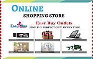 Online Shopping At Easy Buy Outlets: Be Safe And Secure