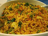 vegetable biryani : Famous Indian Recipes | How to make veg biryani
