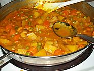 Vegetable kuruma recipe: Famous Indian Recipes, vegetable korma recipe