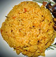 Arisi paruppu sadam:Vegetarian | Famous Indian Recipes | Variety Rice