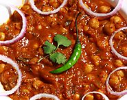 Channa gravy: Famous Indian Recipes | healthy recipes | channa masala