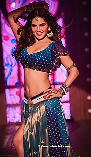 Sunny Leone in Laila Main Laila in Raees Movie - Pakeeza Anchal