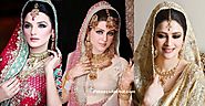 Bridal Jewellery Designs from Pakistan, Jewellery for Brides 2017 - Pakeeza Anchal
