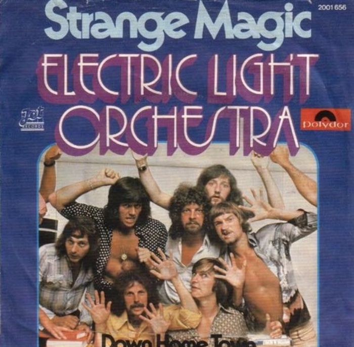 25 Best Songs by the Electric Light Orchestra | A Listly List