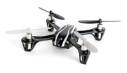 The Hubsan X4 H107 R/C Micro Quad Copter 2.4GHZ