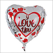 Valentines Balloons Delivery to Germany | Buy Now and Get 15% off | Send Valentines Balloons to Germany