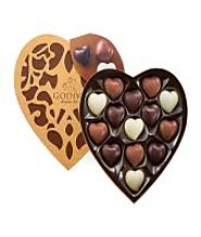 2076 Godiva Cc593ur Selection 14 Chocolates