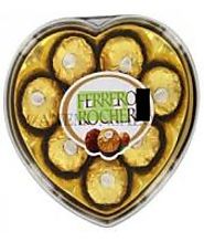 71571 Ferrero Rocher Chocolate Heart Shape T8