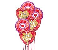 Valentines Day Balloons Delivery to USA | Buy Now and Get 15% off | Send Valentines Day Balloons to USA