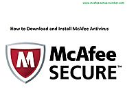 How to Download and Install Mcafee Antivirus | Mcafee Reinstall