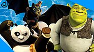 Top 10 Best Movies | Top 10 Best DreamWorks Animation Movies That Will Brighten your Day