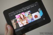 Amazon Kindle Fire HD review (7-inch)