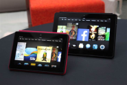 Amazon's Kindle Fire HDX tablets pose real threat to iPad dominance