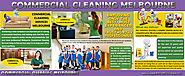 Website at http://www.sparkleoffice.com.au/Best-Commercial-Cleaning-Melbourne
