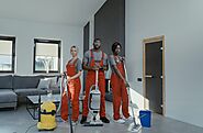 Best Builders Cleaning Services in Perth - Sparkel Commercial Cleaning