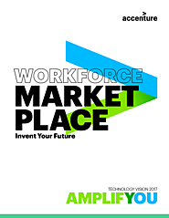 Future Workforce Trends – Accenture Tech Vision